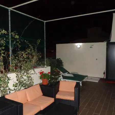 Lovely Penthouse With Private Sun Terrace Between Valletta And Sliema Apartamento Ta Xbiex